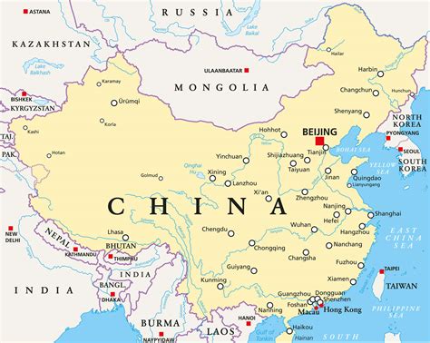 china ka area